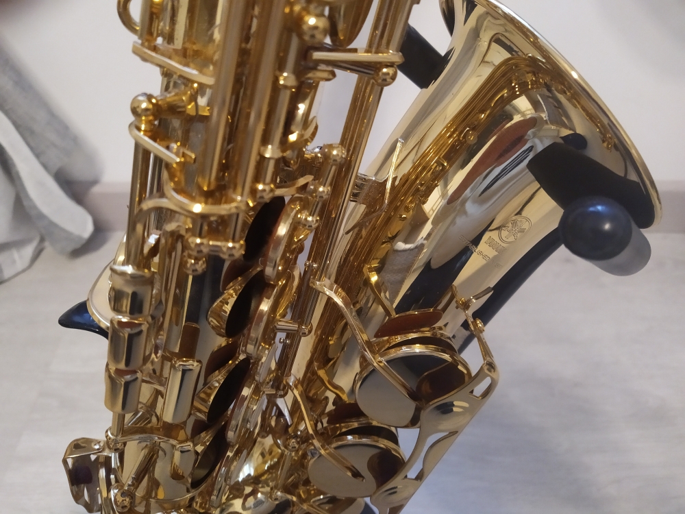 Saxophone alto Yamaha YAS275 occasion