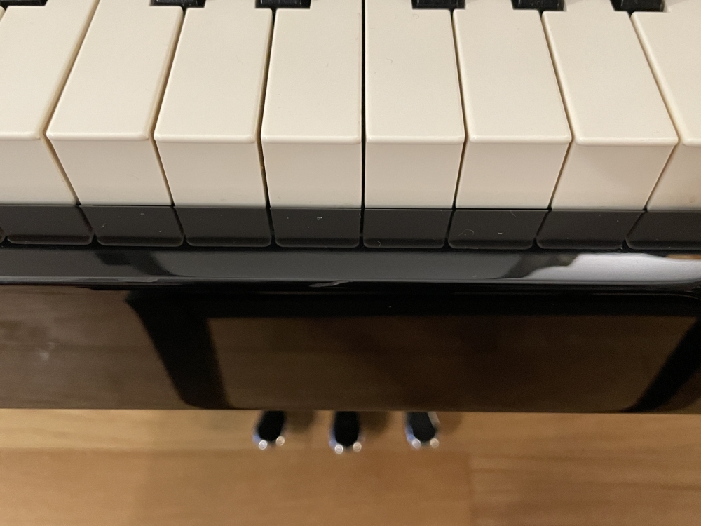Piano Numérique Meuble: Kawai Cs-11 (Version Antérieure Au Ca-901)