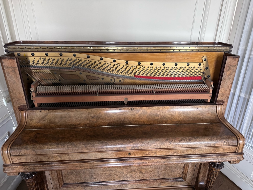 Vente Piano ERARD de 1794 