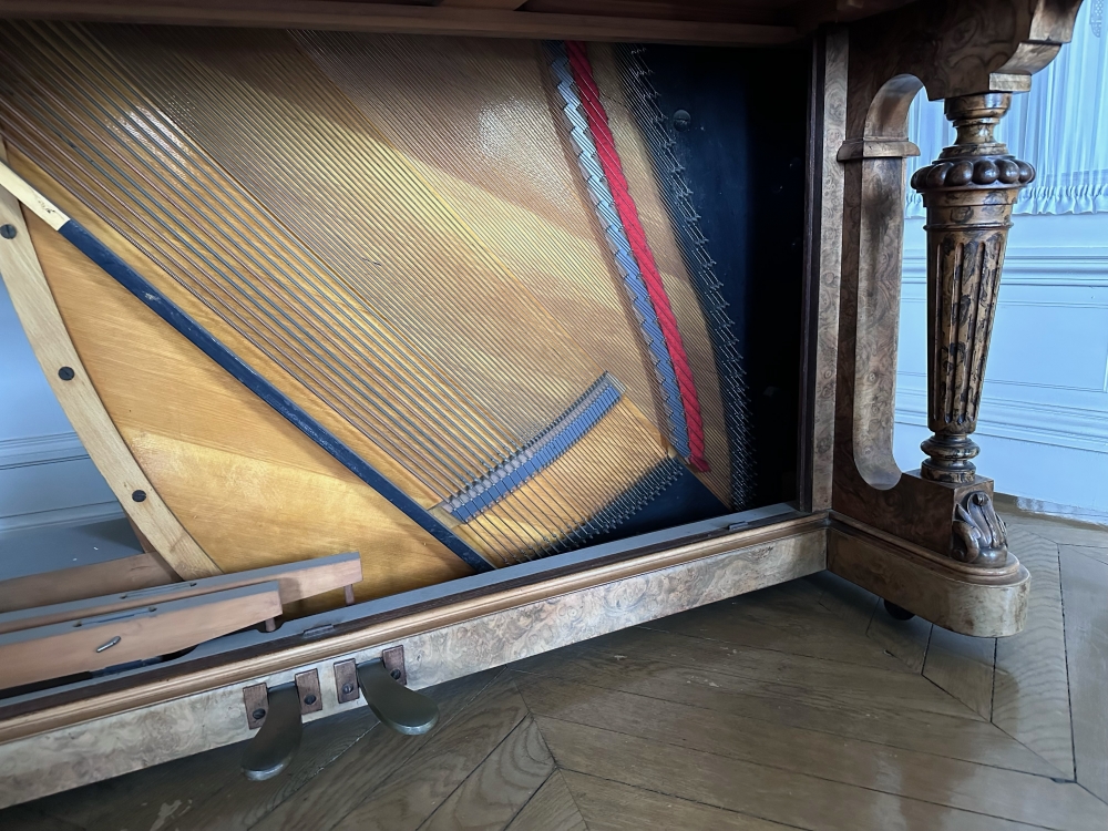 Vente Piano ERARD de 1794 