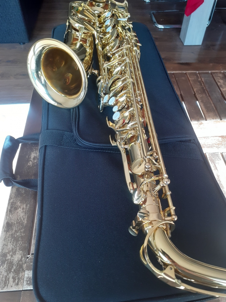 Saxophone Thomann CMS-600 L