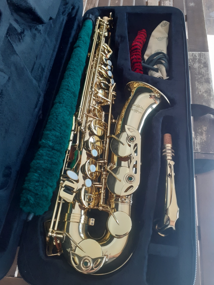 Saxophone Thomann CMS-600 L