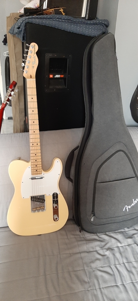 Guitare Fender Telecaster