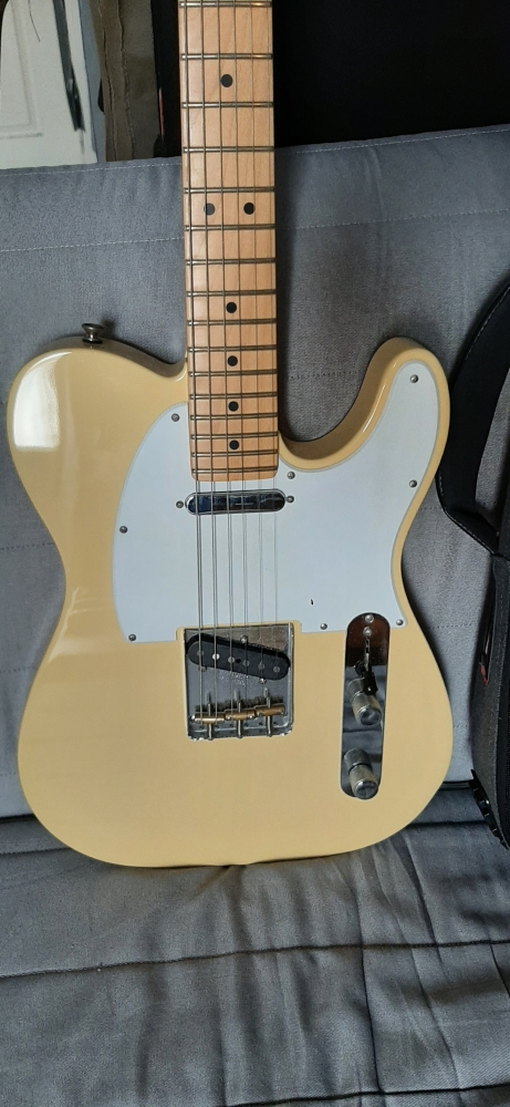 Guitare Fender Telecaster