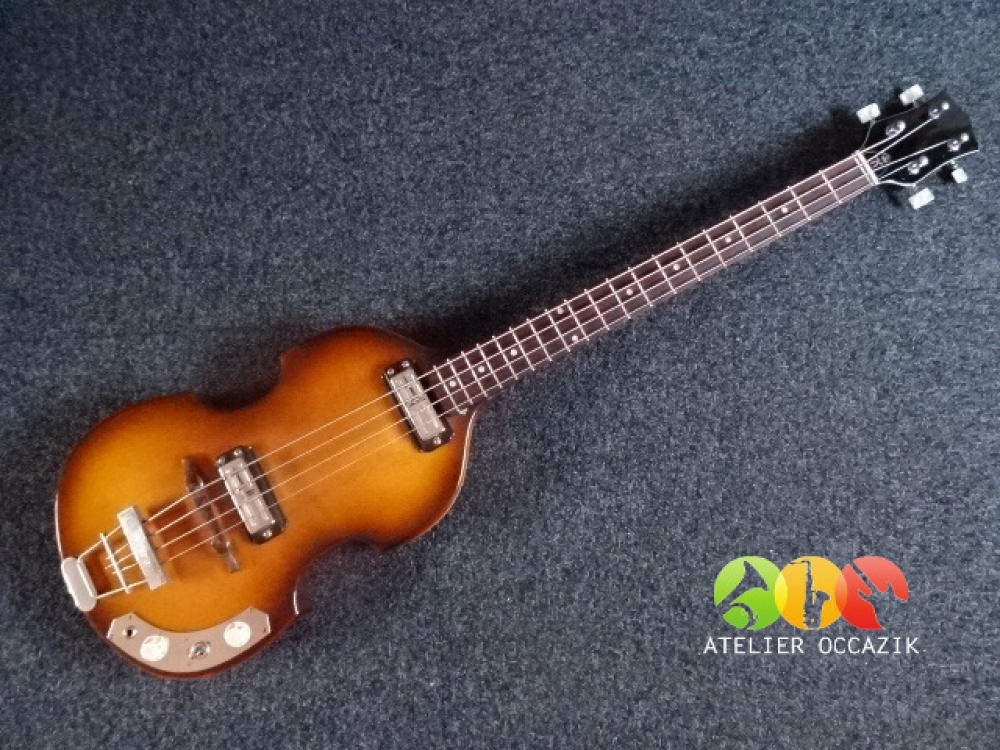 Basse Violin Klira 356 Twen Star