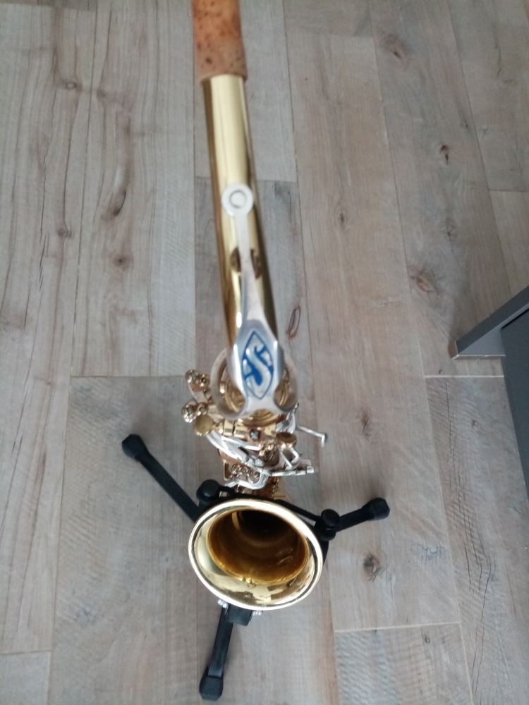 Saxophone Alto Selmer Super Action 80 Serie 2