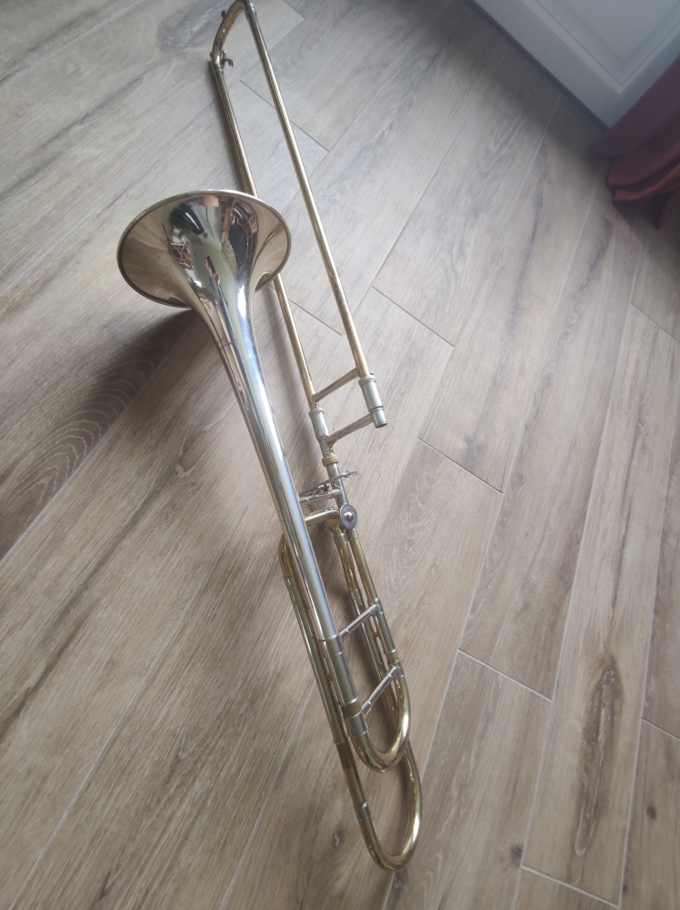 Trombone Courtois Legend 420