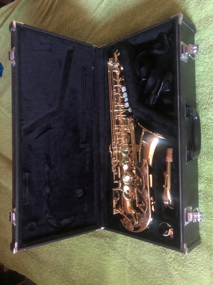 Saxophone alto YAS-25