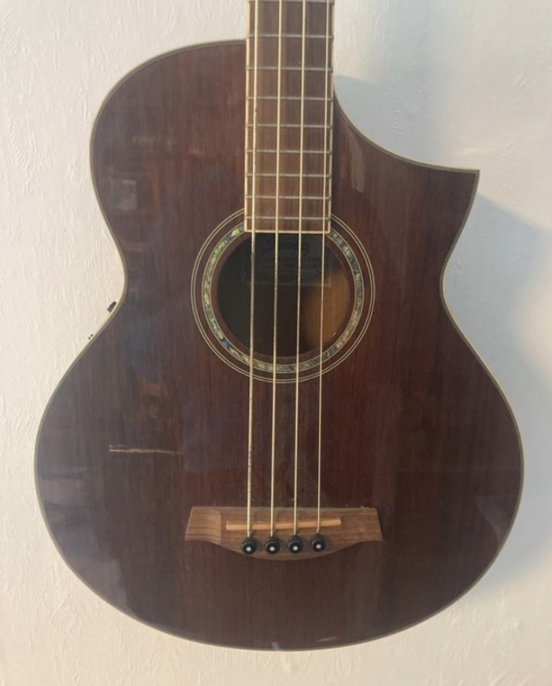 Basse électro-acoustique Ibanez EWB