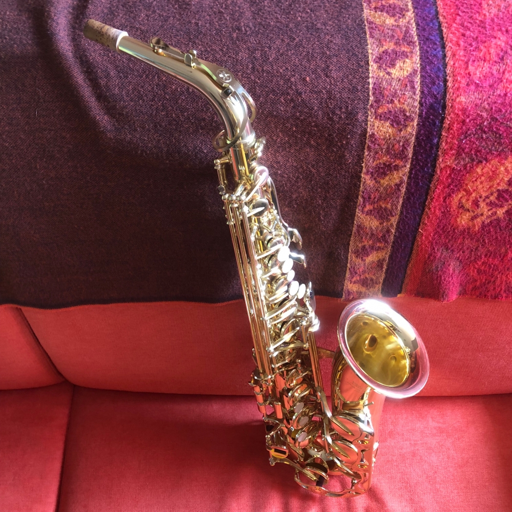 Saxophone alto YAS-25