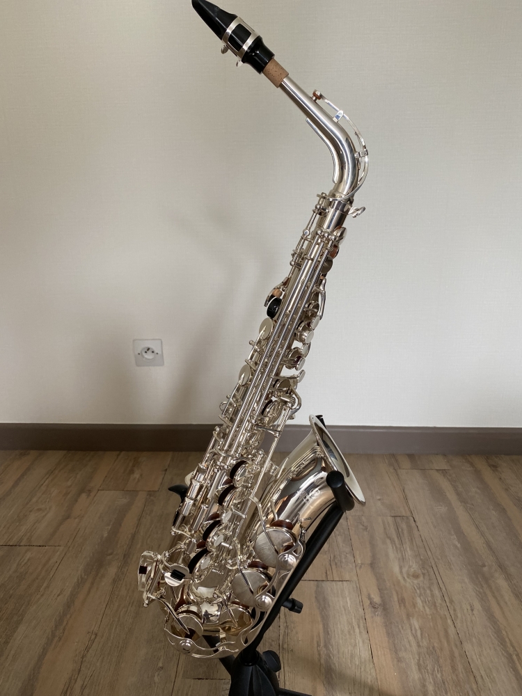 Saxophone alto Yamaha YAS-280S