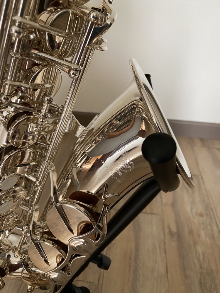 Saxophone alto Yamaha YAS-280S