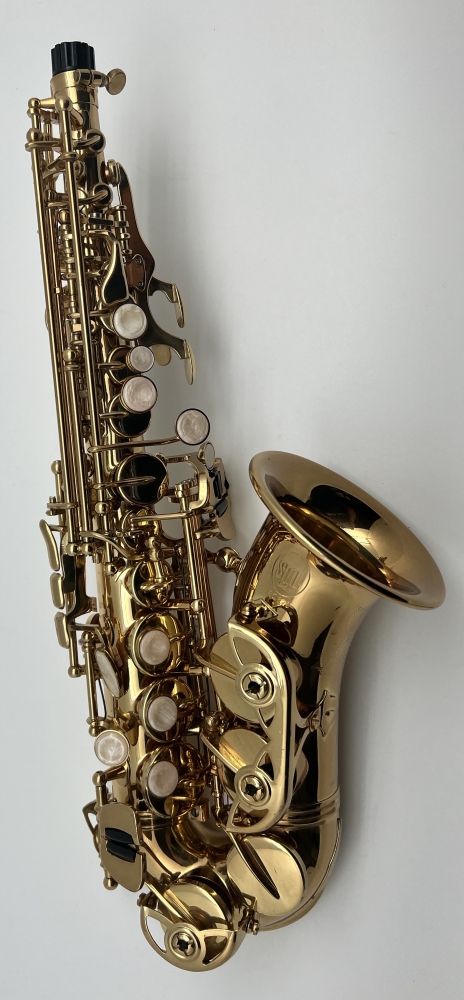 Saxophone soprano courbe SML SC620