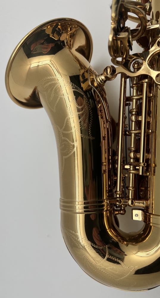 Saxophone soprano courbe SML SC620