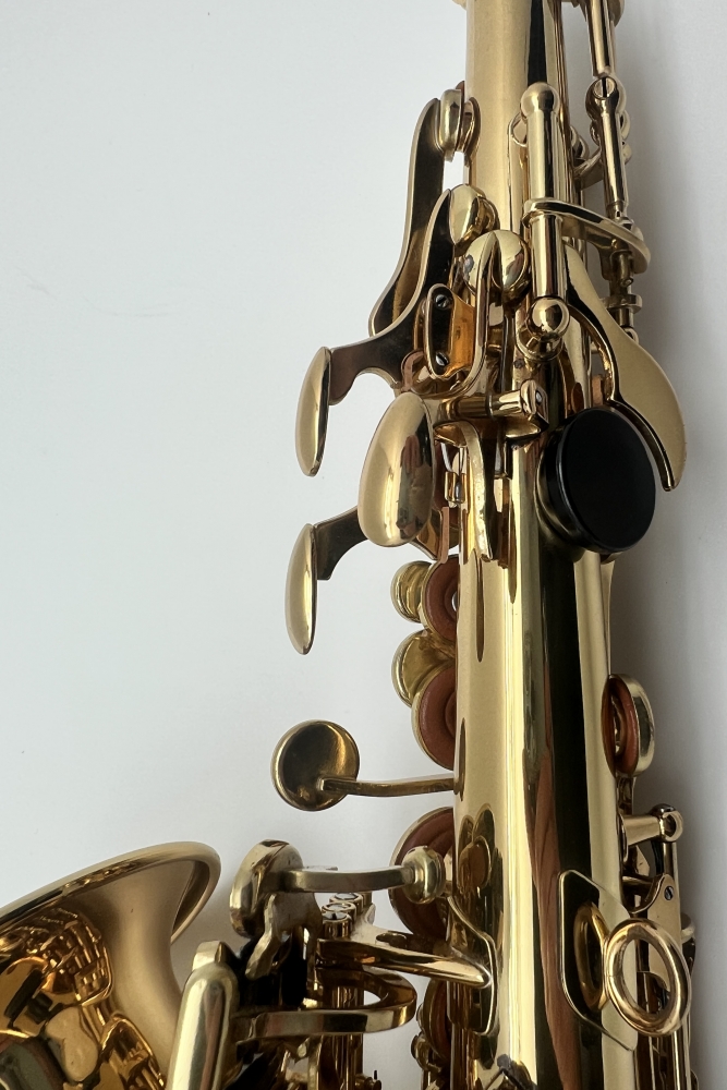 Saxophone soprano courbe SML SC620