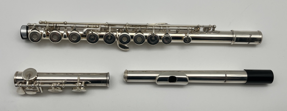Flûte traversière Pearl PF-505R