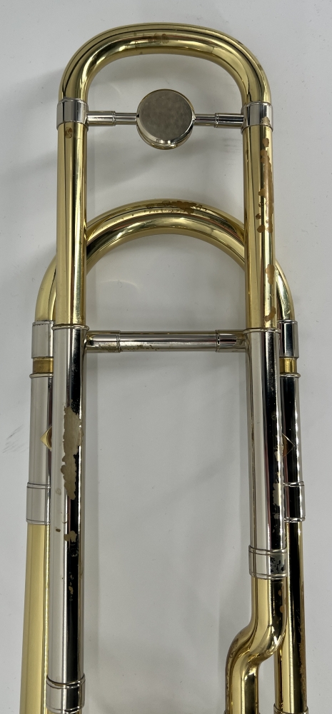 Trombone ténor complet Bach TB502B