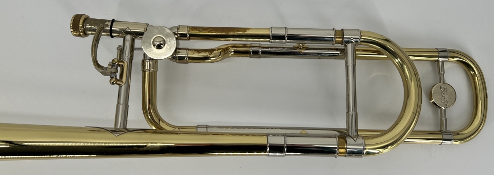 Trombone ténor complet Bach TB502B