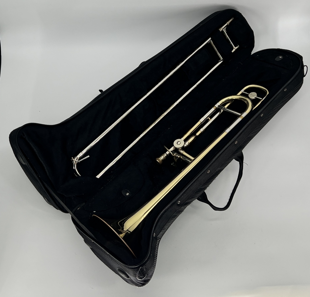 Trombone ténor complet Bach TB502B