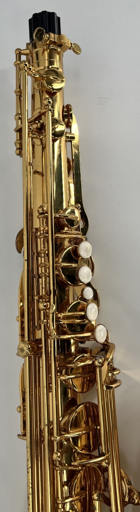 (VENDU) Saxophone ténor SML T620-II