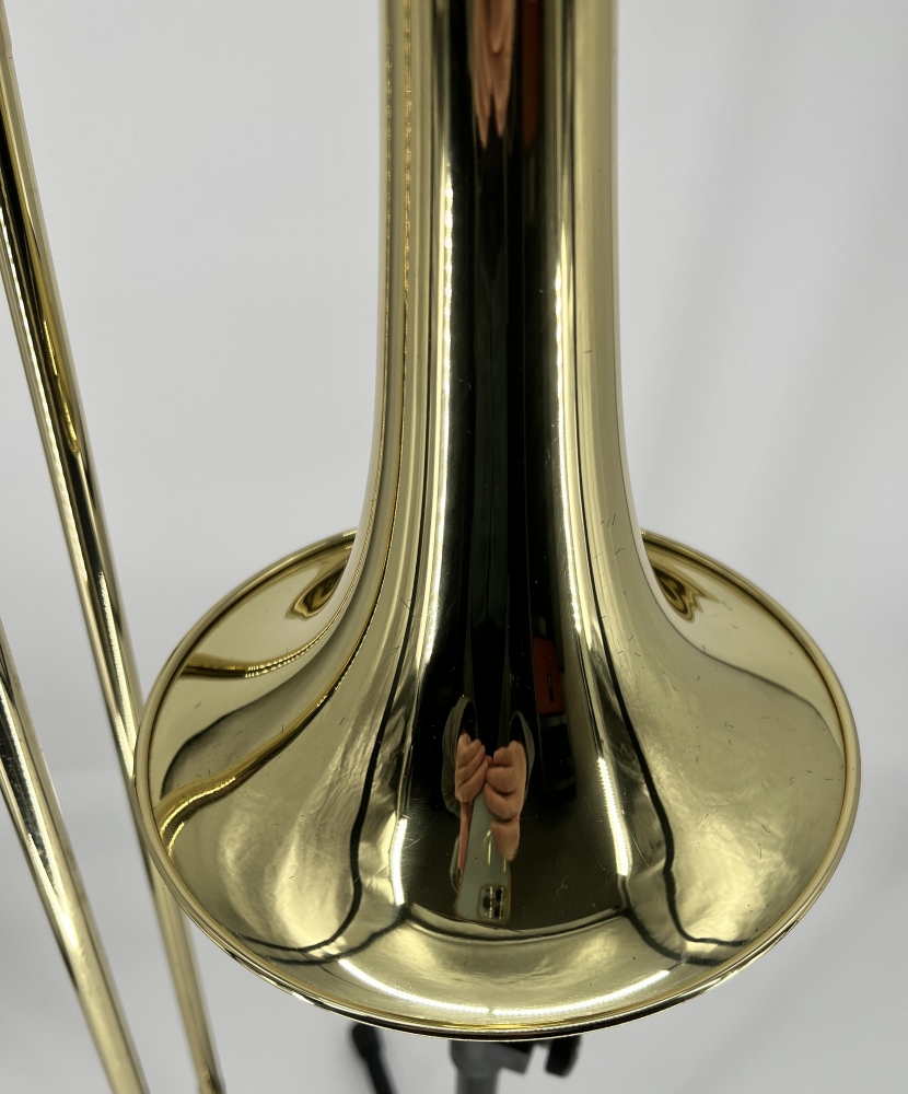 Trombone ténor simple Yamaha YSL-354