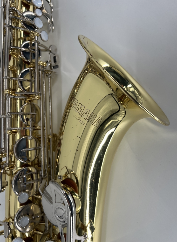 Saxophone ténor Yamaha YTS-23