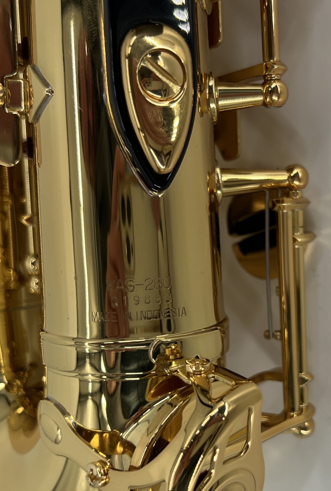 Saxophone alto Yamaha YAS-280