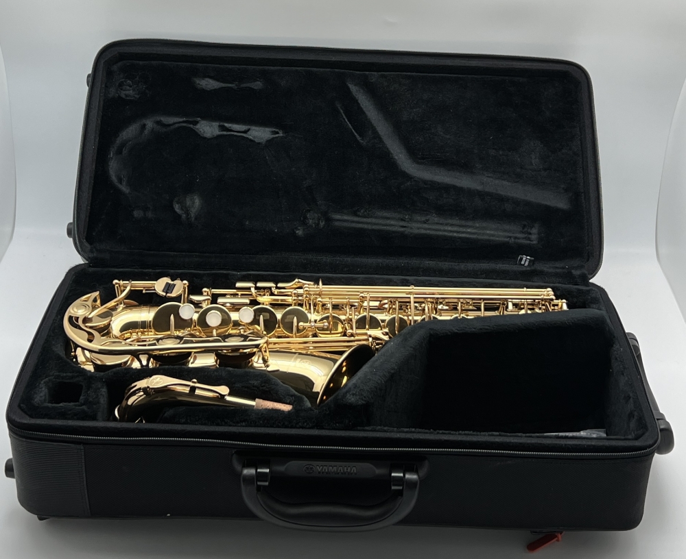 Saxophone alto Yamaha YAS-275