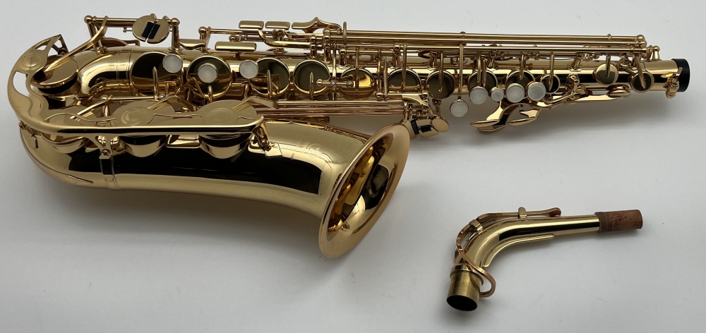 Saxophone alto Yamaha YAS-275