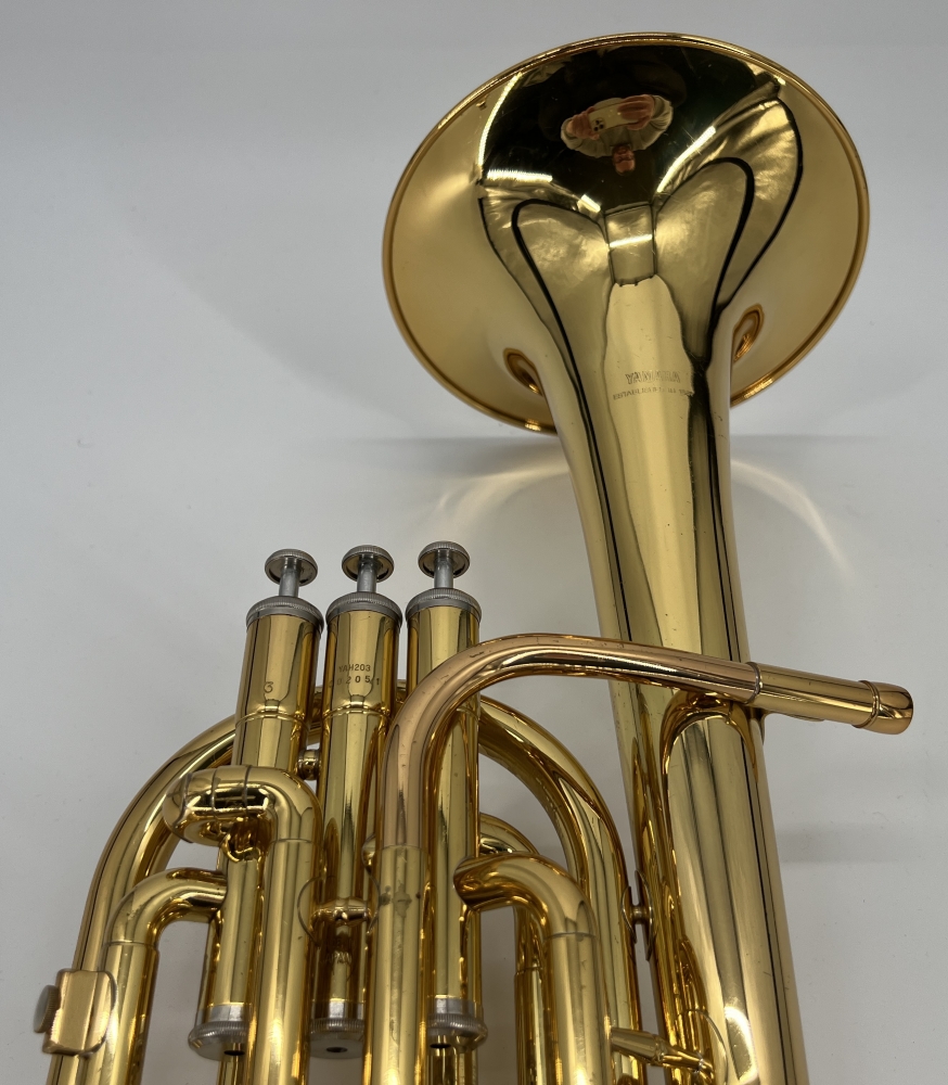 Saxhorn alto Yamaha YAH-203