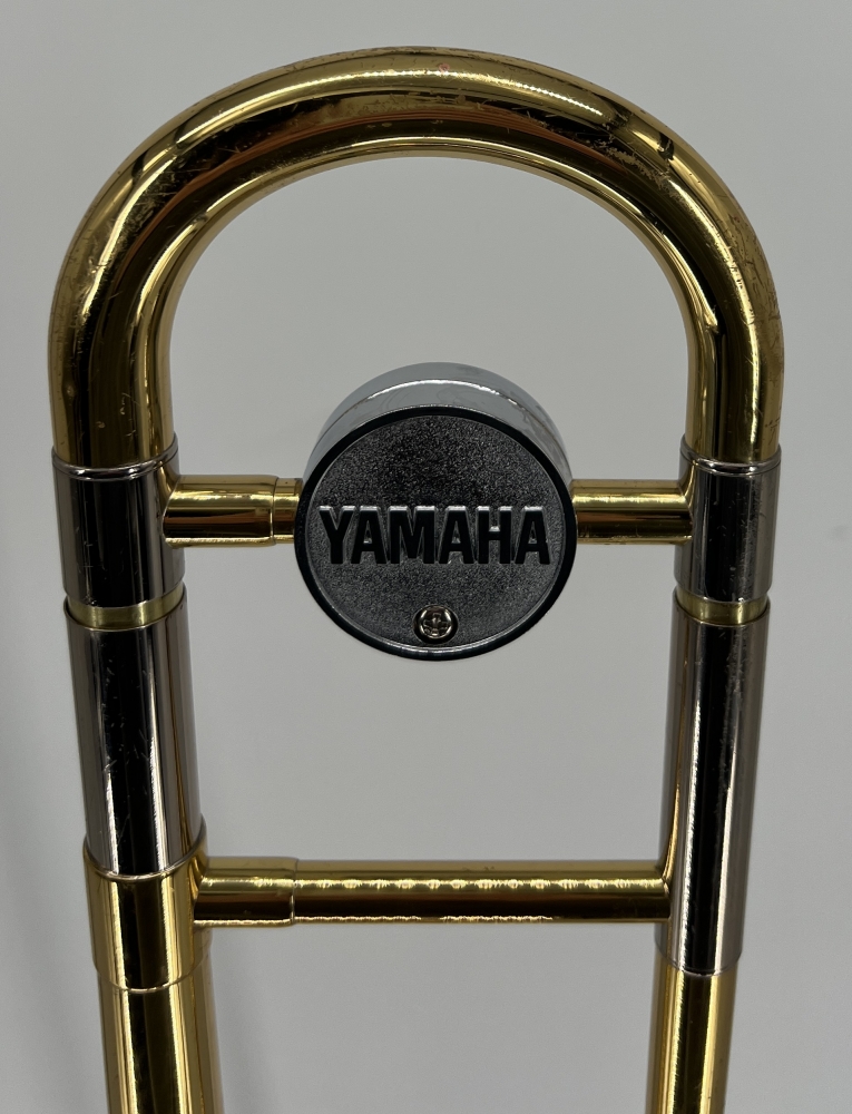 Trombone ténor simple Yamaha YSL-354