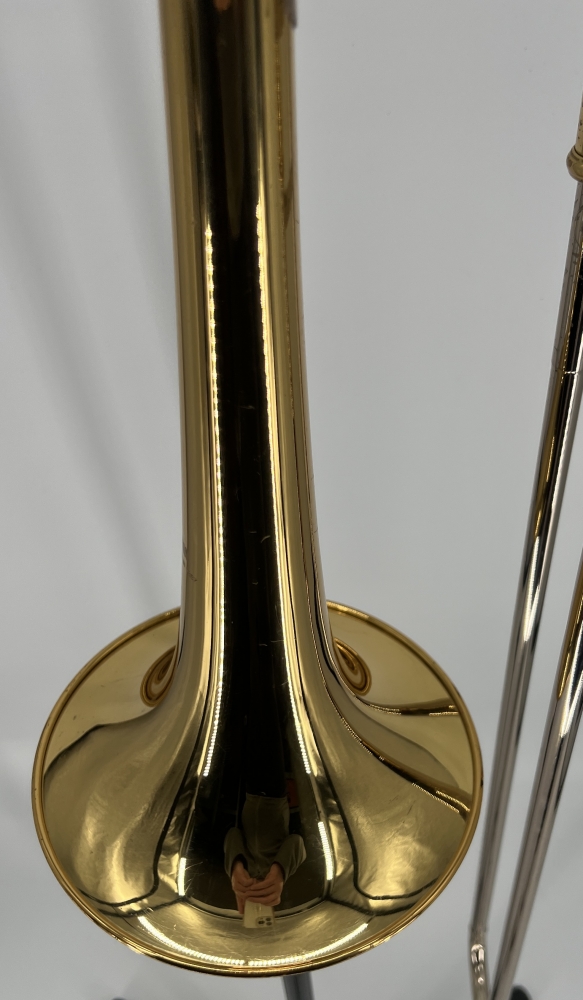 Trombone ténor simple Yamaha YSL-354