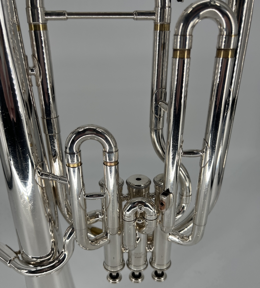 Saxhorn alto Yamaha YAH-201S