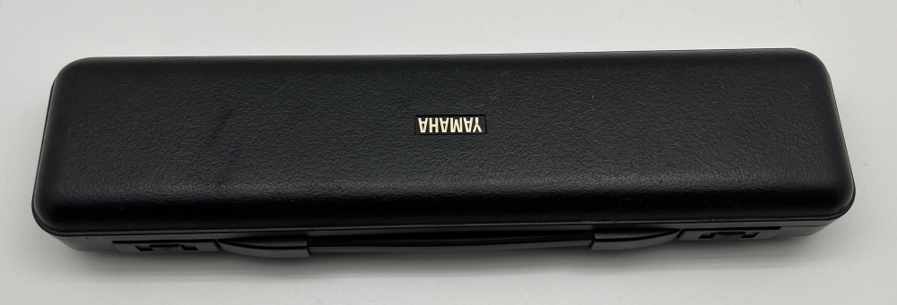 (VENDU) Flûte traversière Yamaha YFL-281 SII