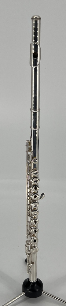 (VENDU) Flûte traversière Yamaha YFL-281 SII
