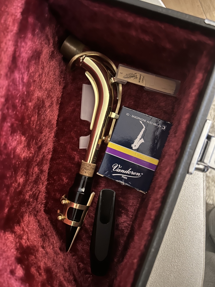 Saxophone Yamaha YAS-25