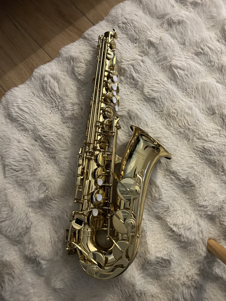 Saxophone Yamaha YAS-25