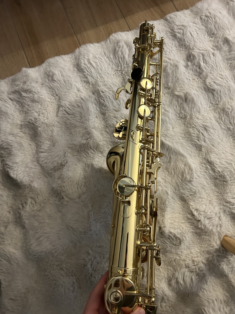 Saxophone Yamaha YAS-25