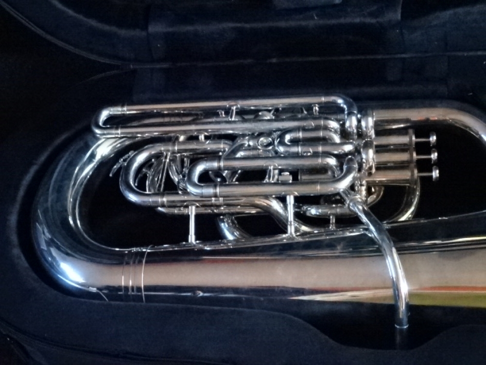 Tuba Mib Yamaha YEB-632S