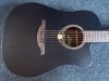 Guitare Lag Tramontane T70DCE-BLS