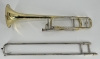 Trombone ténor complet Bach TB502B