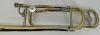 Trombone ténor complet Bach TB502B