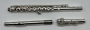 (VENDU) Flûte traversière Yamaha YFL-281 SII