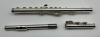(VENDU) Flûte traversière Yamaha YFL-281 SII