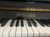 Piano droit Paul Beuscher