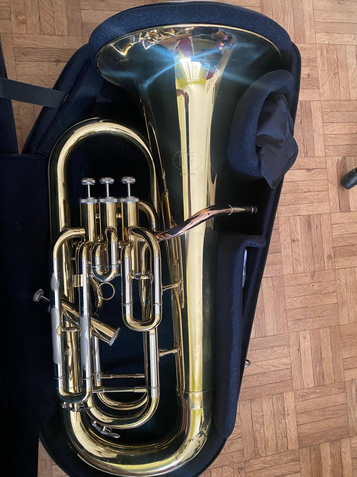 (VENDU) Euphonium MTP 114