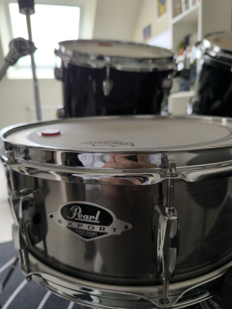 Batterie Gretsch BlackHawk