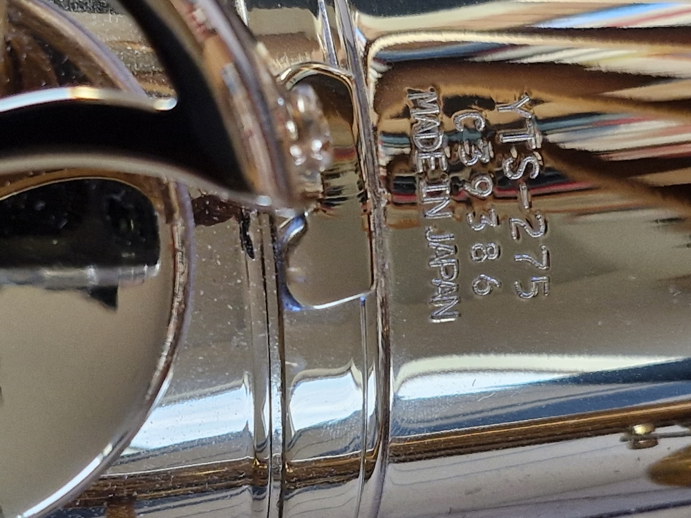 Saxophone ténor Yamaha YTS-275