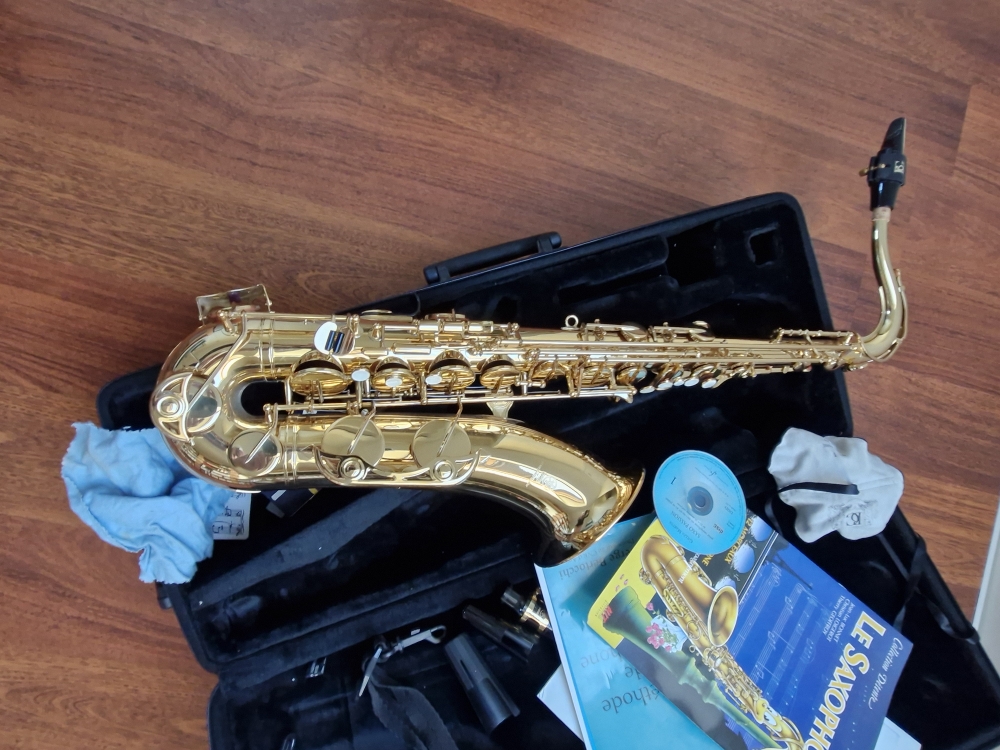 Saxophone ténor Yamaha YTS-275