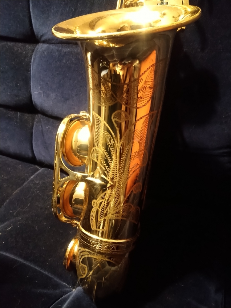 Saxophone alto Selmer Mark VII